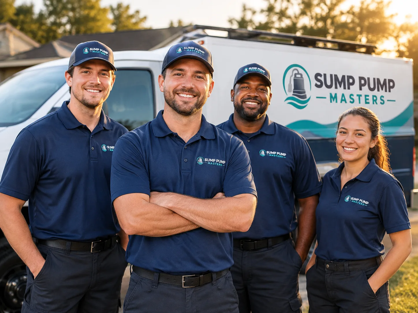 Sump Pump Repair company in Ottine, TX